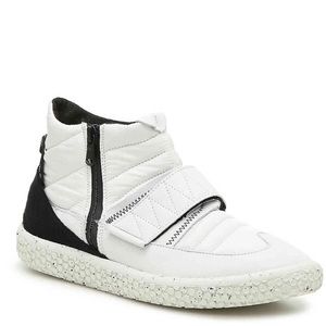 O.X.S High -Top Sneakers Size 8.5